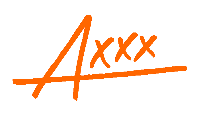 logo de axel mary designer et web designer indépendant à orléans