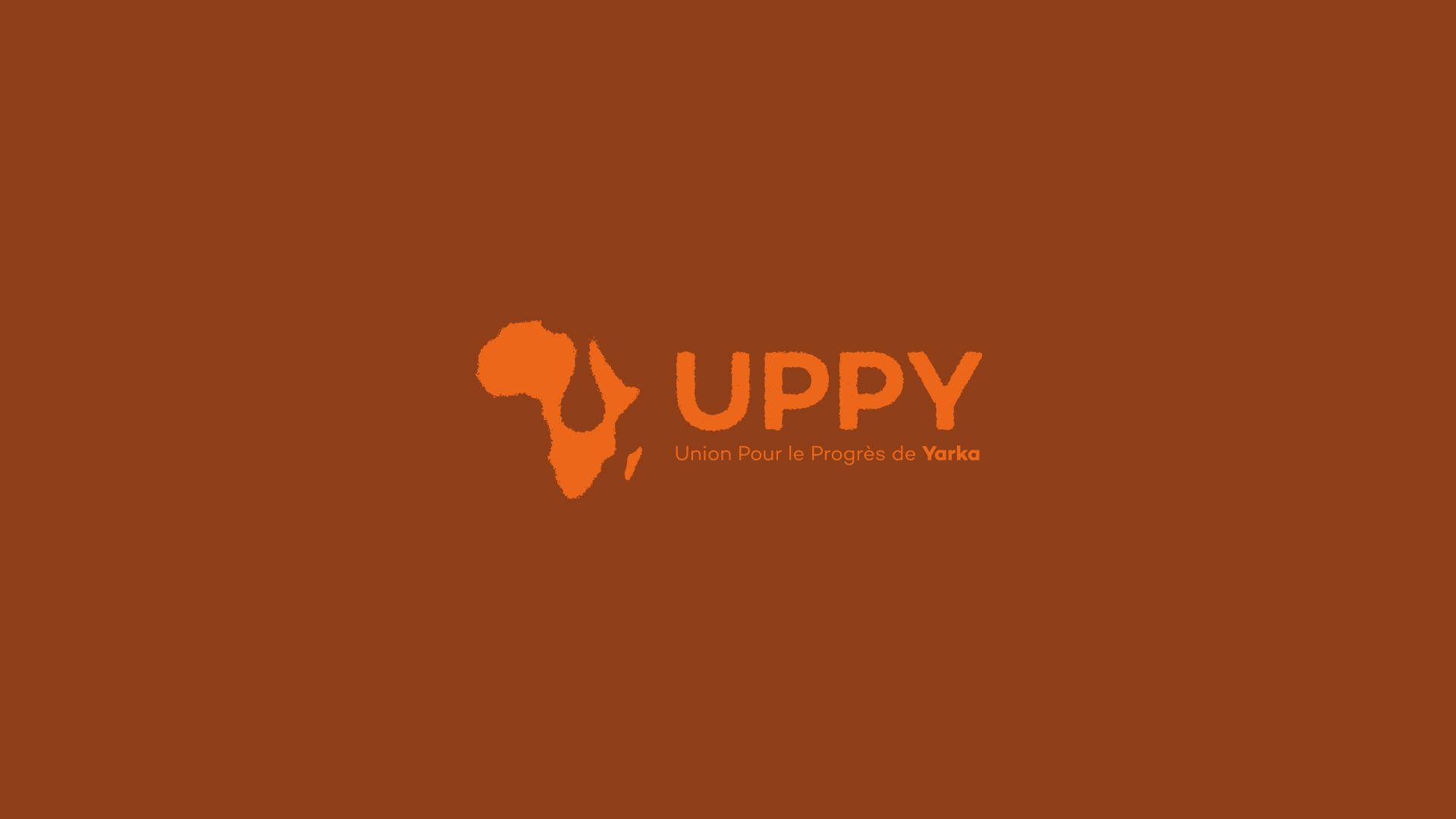 logo uppy marron / %sitename