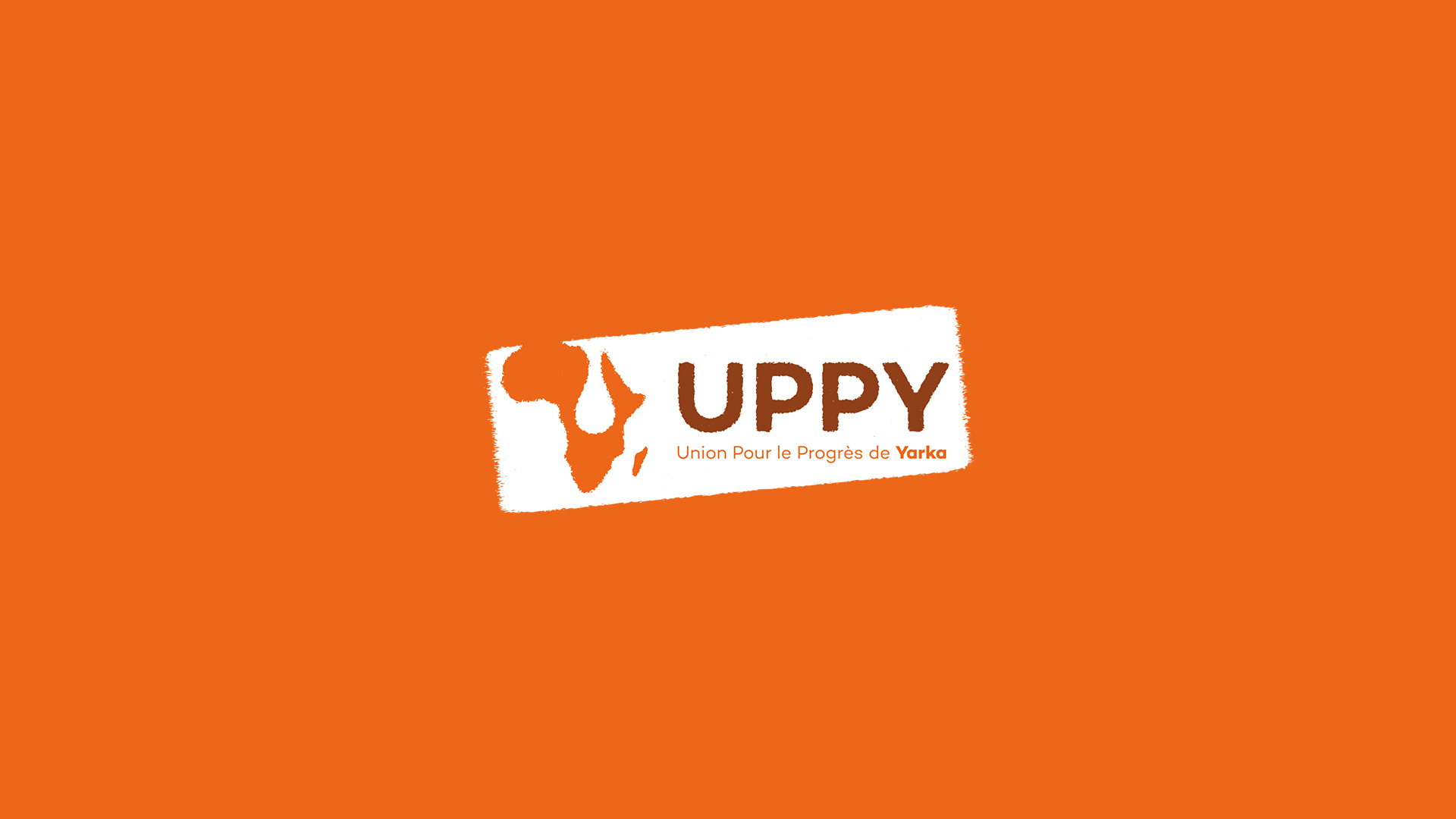 logo uppy orange / %sitename