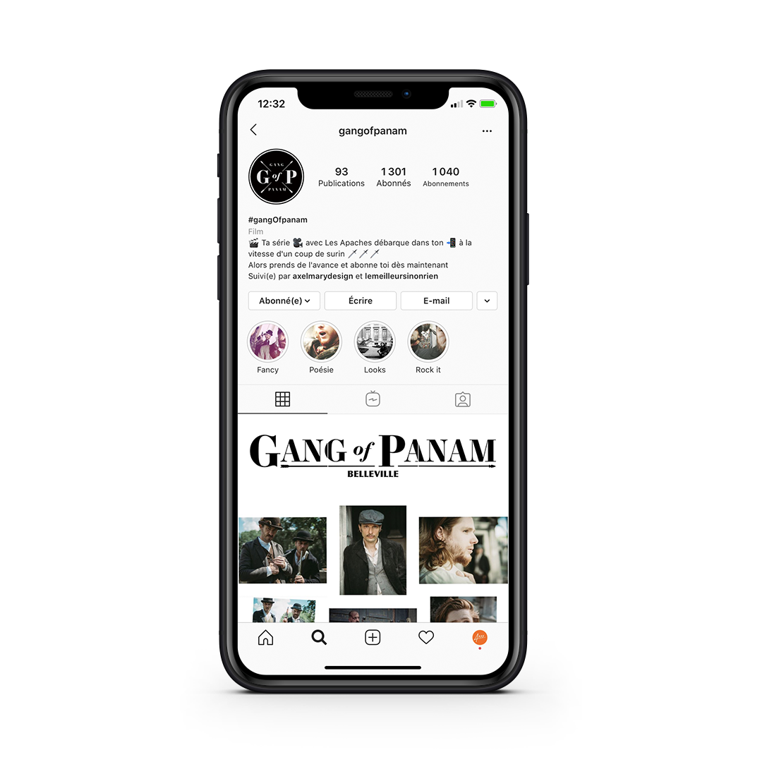 instagram gang of panam iphone 2 1 / %sitename