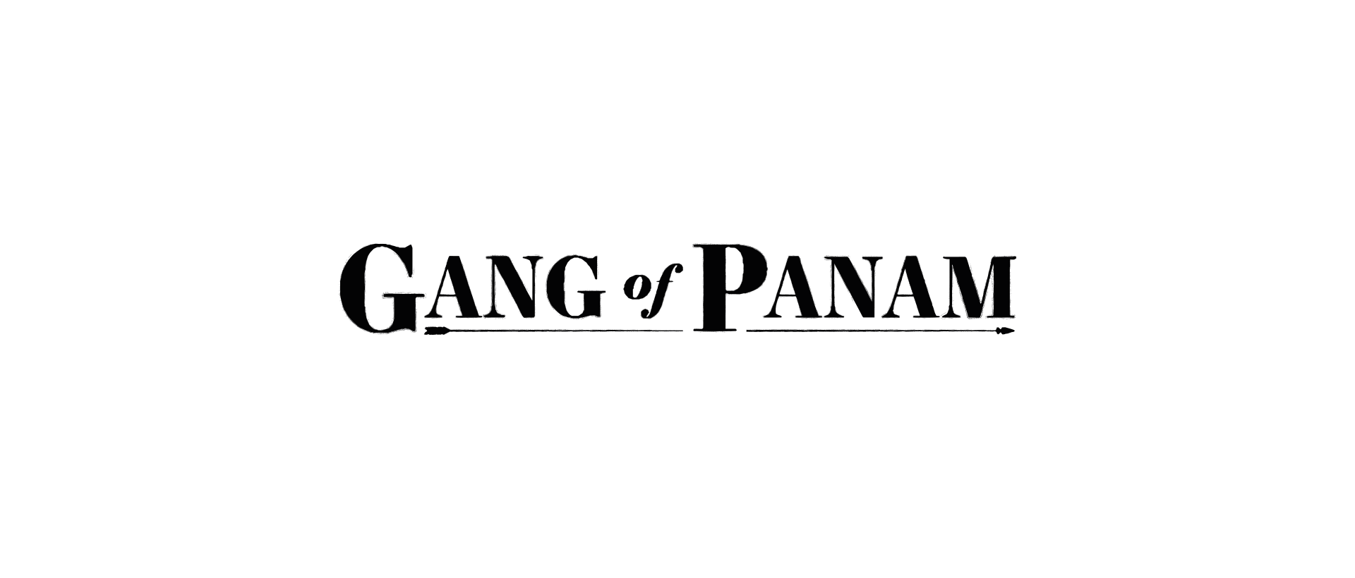 logo gang of panam large / %sitename